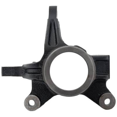 New Left Front Knuckle Compatible With Hyundai Accent Gs 4 Cyl 1.6L Accent Gs 4 Cyl 1.5L Accent Gl 4 thumbnail 2