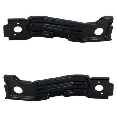New Front Left And Front Right Radiator Support Bracket Compatible With Hyundai Santa Fe Sport 2.0T thumbnail 4