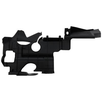 New Right Front Air Intake Duct Compatible With Honda Civic Ex-L 4 Cyl 1.5L Civic Lx 4 Cyl 1.5L thumbnail 8