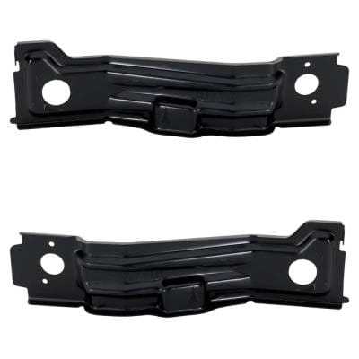 New Front Left And Front Right Radiator Support Bracket Compatible With Hyundai Santa Fe Sport thumbnail 2