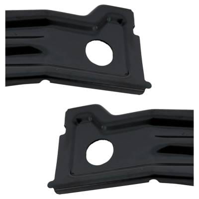 New Front Left And Front Right Radiator Support Bracket Compatible With Hyundai Santa Fe Sport thumbnail 8