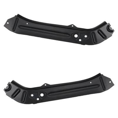 New Front Left And Front Right Radiator Support Bracket Compatible With Honda Ridgeline Rt 6 Cyl thumbnail 2