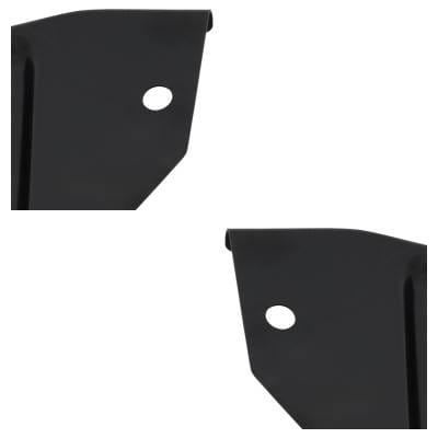 New Front Left And Front Right Radiator Support Bracket Compatible With Honda Ridgeline Rt 6 Cyl thumbnail 16