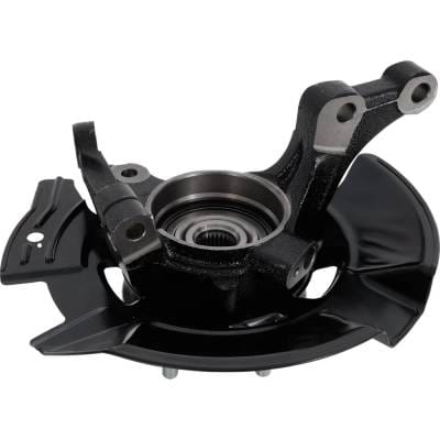 New Left Front Knuckle Compatible With Hyundai Sonata Se 4 Cyl 2.4L Sonata Limited 4 Cyl 2.4L Sonata thumbnail 12