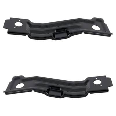 New Front Left And Front Right Radiator Support Bracket Compatible With Hyundai Santa Fe Sport thumbnail 6