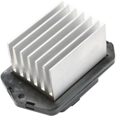 New 4-Blade Male Blower Motor Resistor Compatible With Acura Honda Accord Ex 4 Cyl 2.4L Crosstour Ex thumbnail 8