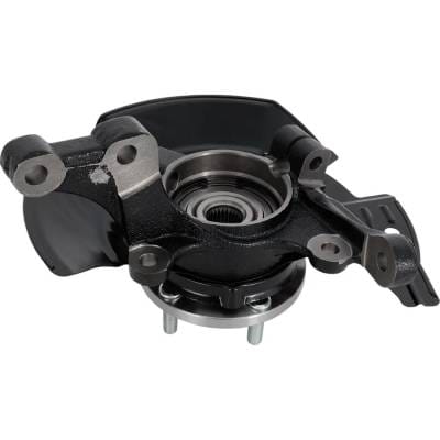 New Left Front Knuckle Compatible With Hyundai Sonata Gl 4 Cyl 2.4L Sonata Hybrid Limited 4 Cyl 2.4L thumbnail 10
