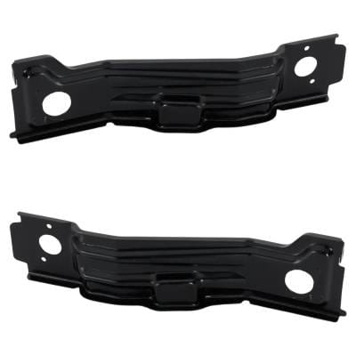 New Front Left And Front Right Radiator Support Bracket Compatible With Hyundai Santa Fe Sport 2.0T