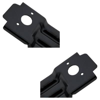 New Front Left And Front Right Radiator Support Bracket Compatible With Hyundai Santa Fe Sport 2.0T thumbnail 7