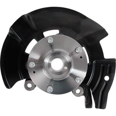 New Right Front Knuckle Compatible With Hyundai Sonata Se 4 Cyl 2.0L Sonata Limited 4 Cyl 2.0L thumbnail 2