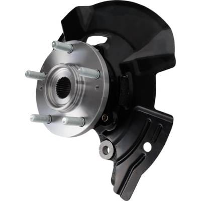 New Right Front Knuckle Compatible With Hyundai Sonata Se 4 Cyl 2.0L Sonata Limited 4 Cyl 2.0L thumbnail 3