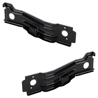 New Front Left And Front Right Radiator Support Bracket Compatible With Hyundai Santa Fe Sport 2.0T thumbnail 3