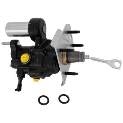 New Cast Iron Brake Booster Compatible With Hummer H2 Base 8 Cyl 6.0L By 15861643 thumbnail 2