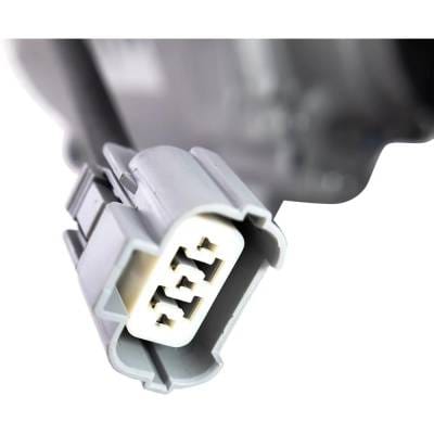 New 6-Groove Pulley A/C Compressor Compatible With Acura Honda Civic Dx 4 Cyl 1.7L Civic Lx 4 Cyl thumbnail 16