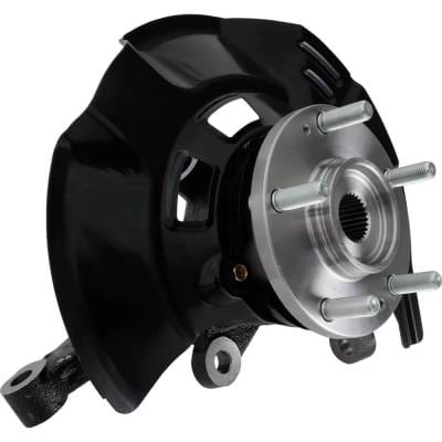 New Right Front Knuckle Compatible With Hyundai Sonata Gl 4 Cyl 2.4L Sonata Se 4 Cyl 2.4L Sonata thumbnail 6