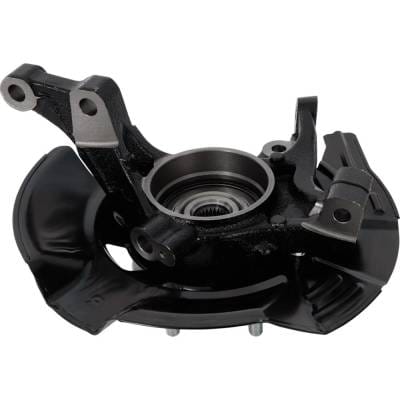 New Right Front Knuckle Compatible With Hyundai Sonata Gl 4 Cyl 2.4L Sonata Se 4 Cyl 2.4L Sonata thumbnail 12