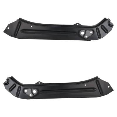 New Front Left And Front Right Radiator Support Bracket Compatible With Honda Pilot Touring 6 Cyl thumbnail 4