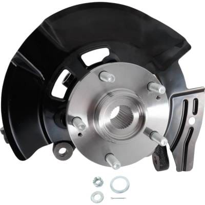 New Right Front Knuckle Compatible With Hyundai Sonata Limited 4 Cyl 2.0L Sonata 2.0T 4 Cyl 2.0L