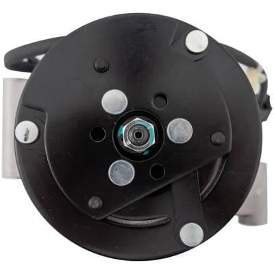 New 7-Groove Pulley A/C Compressor Compatible With Honda Civic Sport 4 Cyl 1.8L Civic Dx-G 4 Cyl thumbnail 12