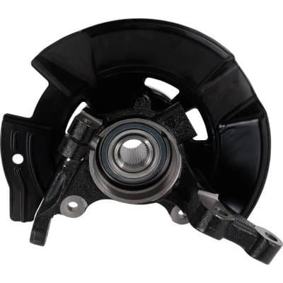 New Right Front Knuckle Compatible With Hyundai Sonata 2.0T 4 Cyl 2.0L Sonata Se 4 Cyl 2.0L Sonata thumbnail 4