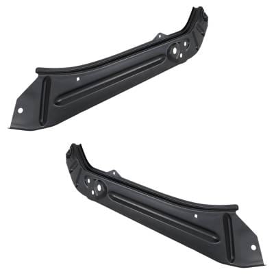 New Front Left And Front Right Radiator Support Bracket Compatible With Honda Passport Elite 6 Cyl thumbnail 6