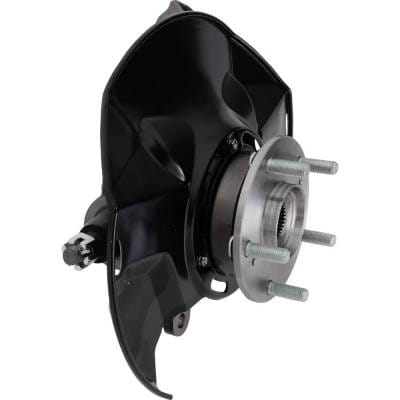 New Right Front Knuckle Compatible With Honda Accord Touring 6 Cyl 3.5L 2016-2017 By 51210T2ak01 thumbnail 6