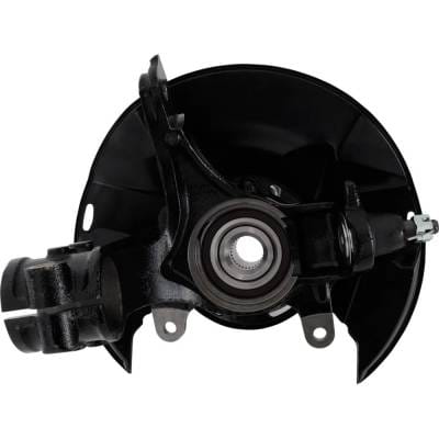 New Right Front Knuckle Compatible With Honda Accord Touring 6 Cyl 3.5L 2016-2017 By 51210T2ak01 thumbnail 8