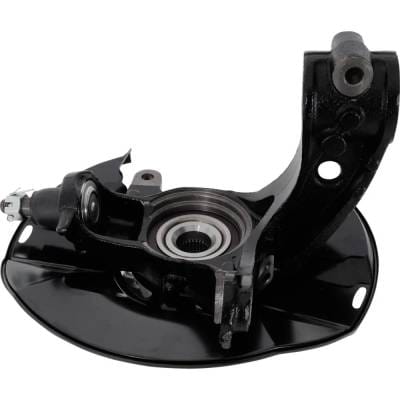 New Right Front Knuckle Compatible With Honda Accord Touring 6 Cyl 3.5L 2016-2017 By 51210T2ak01 thumbnail 12