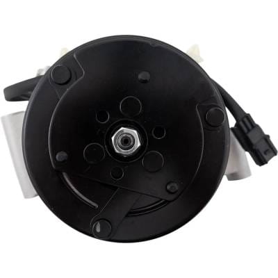 New 6-Groove Pulley A/C Compressor Compatible With Acura Honda Civic Hf 4 Cyl 1.8L Civic Dx 4 Cyl thumbnail 14