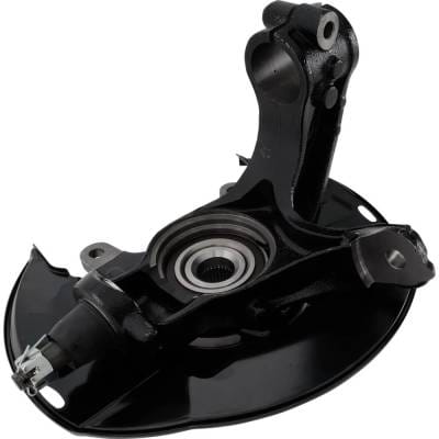 New Right Front Knuckle Compatible With Honda Accord Touring 6 Cyl 3.5L 2016-2017 By 51210T2ak01 thumbnail 14