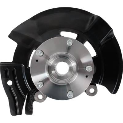New Left Front Knuckle Compatible With Hyundai Sonata Limited 4 Cyl 2.0L Sonata 2.0T Limited 4 Cyl thumbnail 4