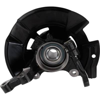 New Left Front Knuckle Compatible With Hyundai Sonata Limited 4 Cyl 2.0L Sonata 2.0T Limited 4 Cyl thumbnail 8