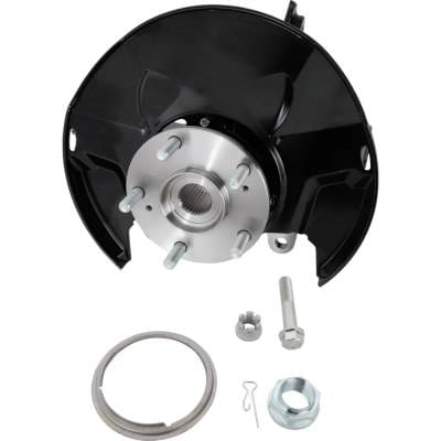 New Right Front Knuckle Compatible With Honda Accord Touring 6 Cyl 3.5L 2016-2017 By 51210T2ak01 thumbnail 2