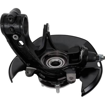 New Right Front Knuckle Compatible With Honda Accord Touring 6 Cyl 3.5L 2016-2017 By 51210T2ak01 thumbnail 10