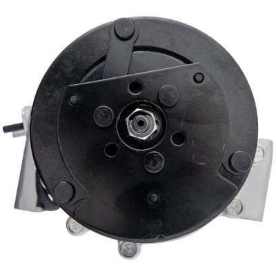 New 7-Groove Pulley A/C Compressor Compatible With Honda Cr-V Ex 4 Cyl 2.4L Cr-V Se 4 Cyl 2.4L Cr-V thumbnail 12