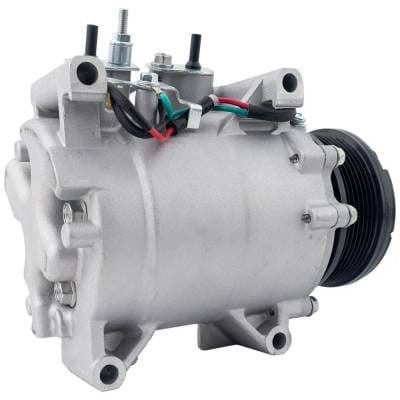 New 7-Groove Pulley A/C Compressor Compatible With Honda Cr-V Lx 4 Cyl 2.4L Cr-V Ex 4 Cyl 2.4L Cr-V thumbnail 4