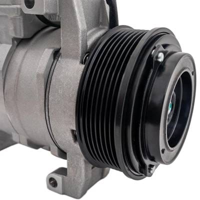 New 7-Groove Pulley A/C Compressor Compatible With Honda Cr-V Lx 4 Cyl 2.4L Cr-V Se 4 Cyl 2.4L Cr-V thumbnail 12