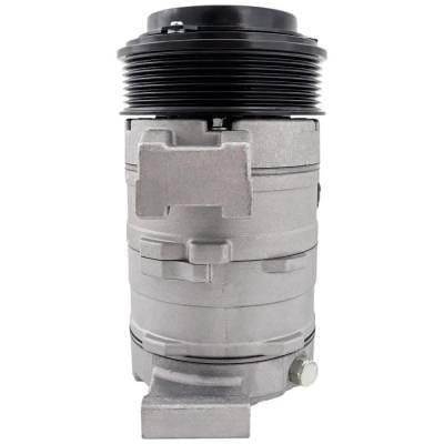 New 7-Groove Pulley A/C Compressor Compatible With Honda Cr-V Ex 4 Cyl 2.4L Cr-V Lx 4 Cyl 2.4L Cr-V thumbnail 10