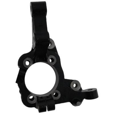New Right Front Knuckle Compatible With Hyundai Veracruz Se 6 Cyl 3.8L Veracruz Gls 6 Cyl 3.8L thumbnail 2