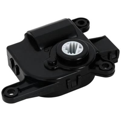 New A/C Actuator Compatible With Hyundai Kia Optima Lx 6 Cyl 2.7L Sonata Gl 4 Cyl 2.4L Santa Fe Gl 4 thumbnail 6