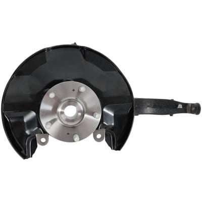 New Right Front Knuckle Compatible With Acura Honda Accord Lx 4 Cyl 2.4L Tsx V6 Tech 6 Cyl 3.5L
