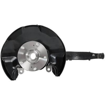 New Right Front Knuckle Compatible With Acura Honda Accord Lx 4 Cyl 2.4L Tsx V6 Tech 6 Cyl 3.5L thumbnail 2