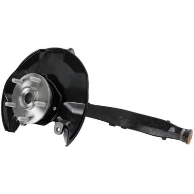 New Right Front Knuckle Compatible With Acura Honda Accord Lx 4 Cyl 2.4L Tsx V6 Tech 6 Cyl 3.5L thumbnail 3