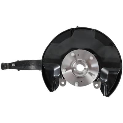 New Left Front Knuckle Compatible With Acura Honda Accord Lx-P 4 Cyl 2.4L Accord Ex 4 Cyl 2.4L