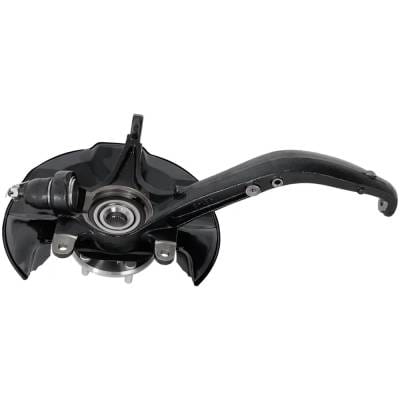 New Left Front Knuckle Compatible With Acura Honda Accord Lx-P 4 Cyl 2.4L Accord Ex 4 Cyl 2.4L thumbnail 6