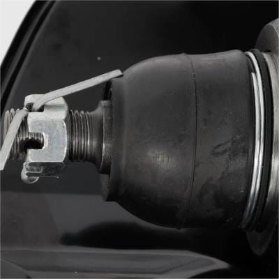New Left Front Knuckle Compatible With Acura Honda Accord Lx-P 4 Cyl 2.4L Accord Ex 4 Cyl 2.4L thumbnail 7
