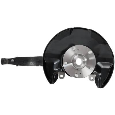 New Left Front Knuckle Compatible With Acura Honda Accord Ex 6 Cyl 3.5L Tsx V6 6 Cyl 3.5L Tsx Tech 4 thumbnail 2