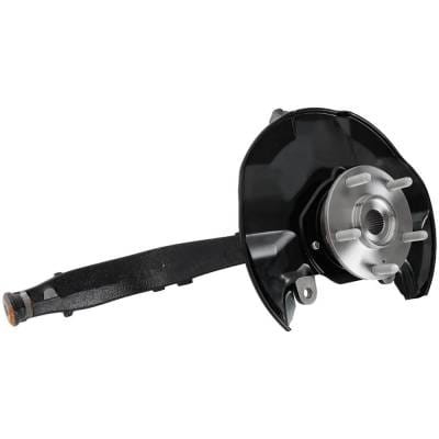New Left Front Knuckle Compatible With Acura Honda Tsx Special Edition 4 Cyl 2.4L Accord Hfp 6 Cyl thumbnail 3