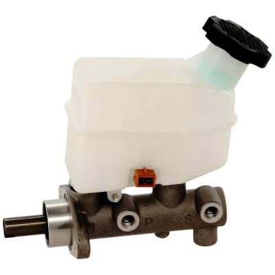 New Brake Master Cylinder Compatible With Hyundai Kia Sportage Lx 4 Cyl 2.0L Tucson L 4 Cyl 2.0L thumbnail 12