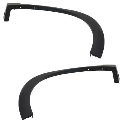 New Front Left And Front Right Fender Trim Compatible With Hyundai Santa Fe Sport Base 4 Cyl 2.4L thumbnail 6